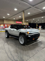 From Silver Chrome PPF