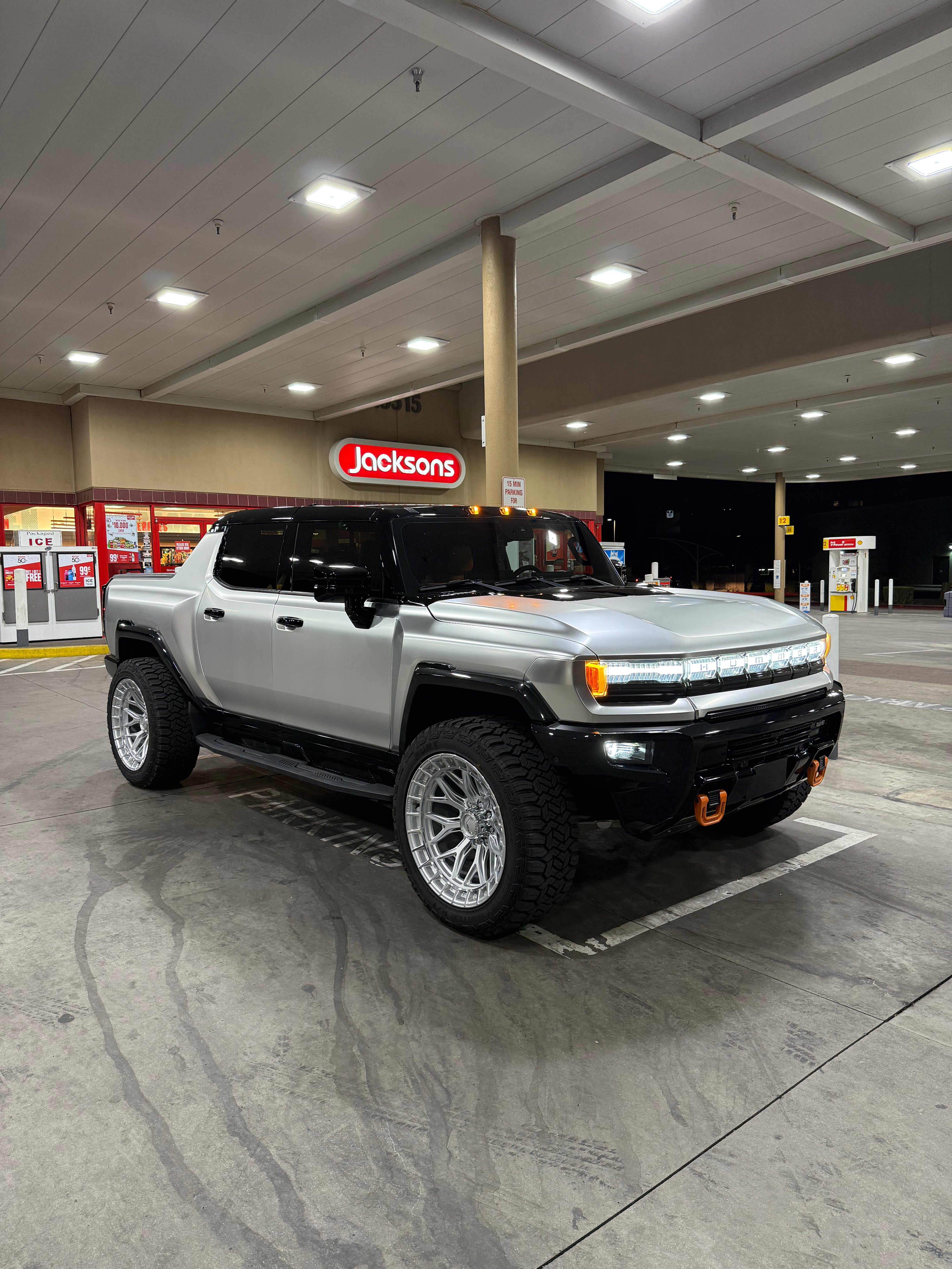 From Silver Chrome PPF