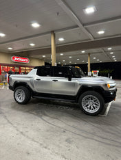 From Silver Chrome PPF